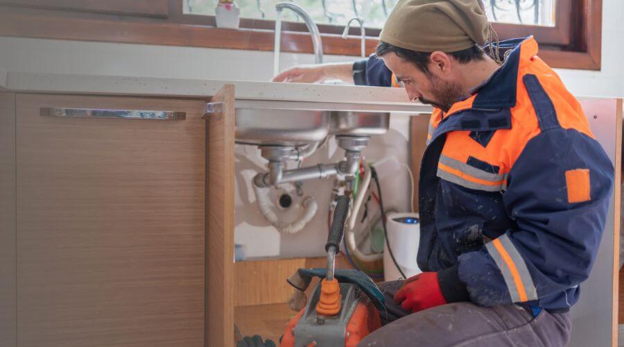 leaky faucet repair in Harwich, MA